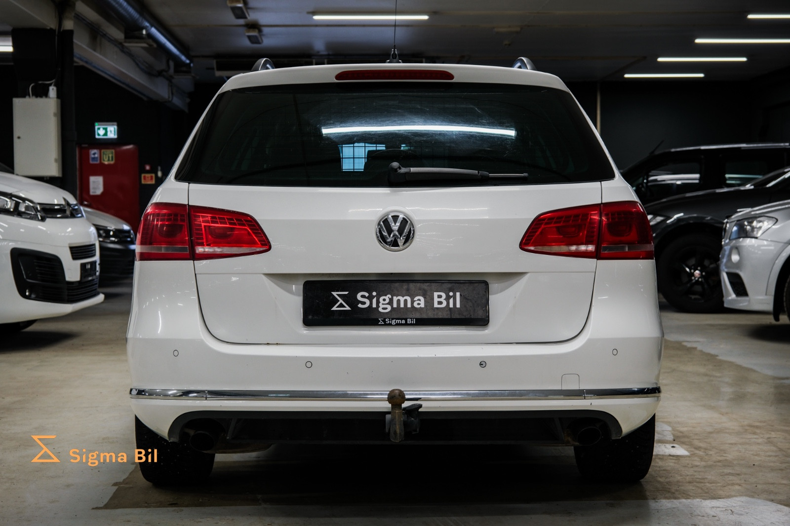 Bilde av Volkswagen Passat