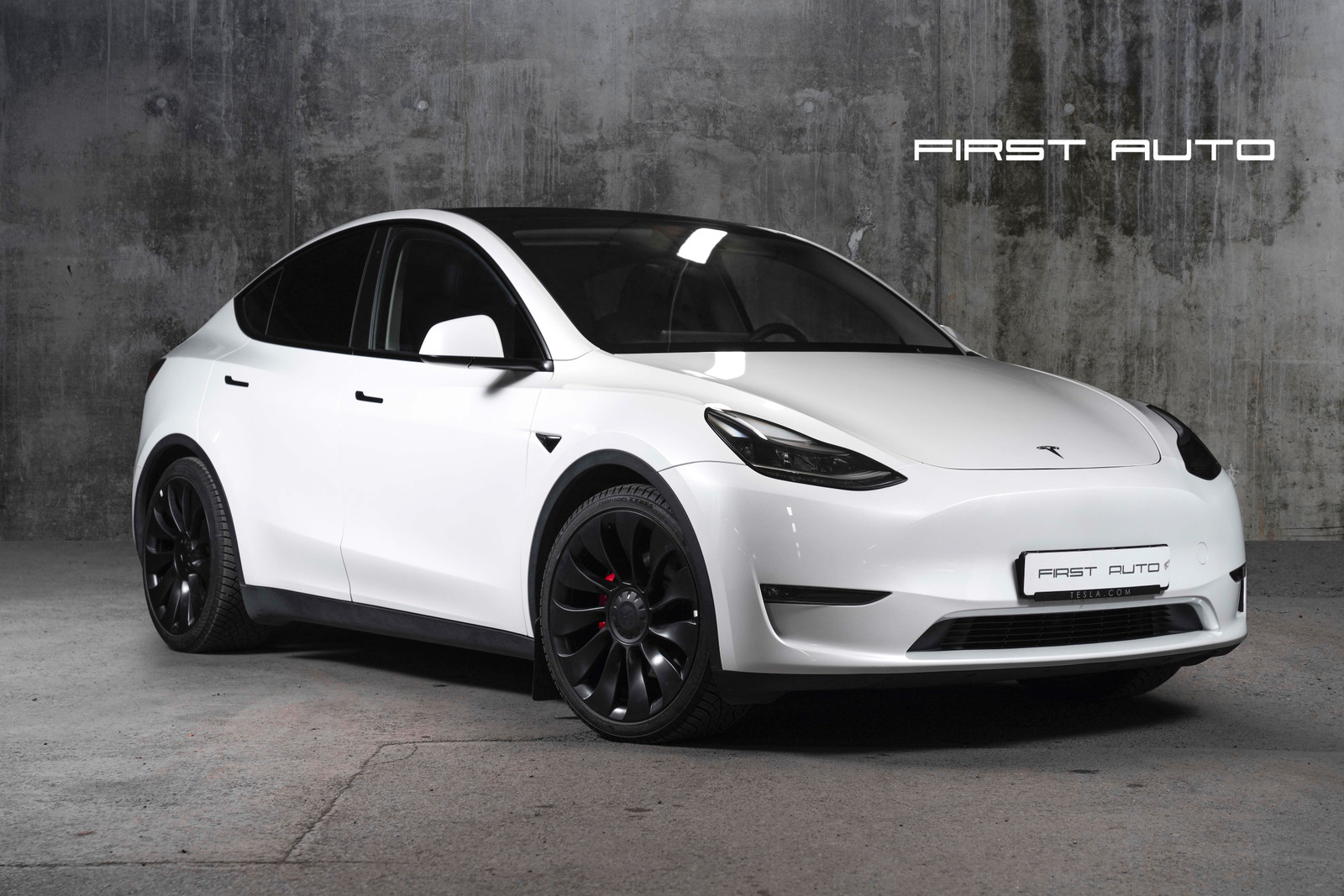 Bilde av 'Tesla Model Y'