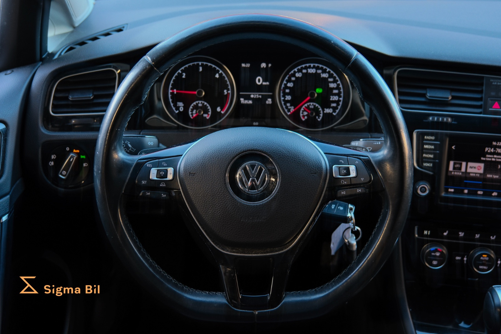 Bilde av Volkswagen Golf