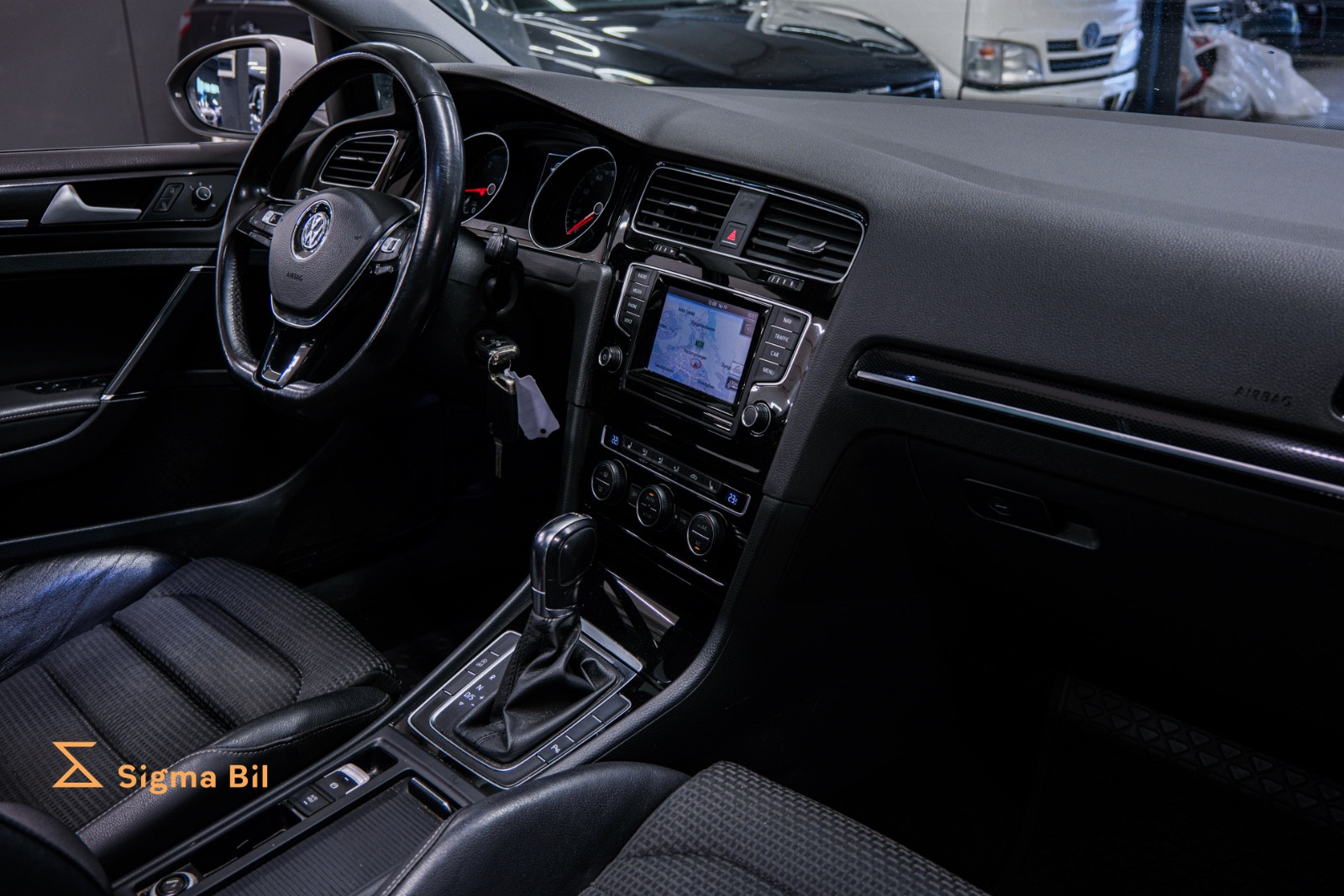 Bilde av Volkswagen Golf