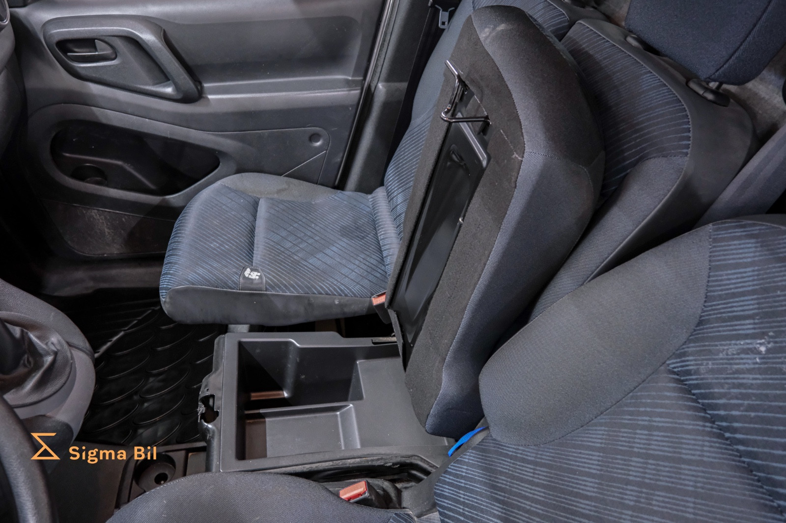Bilde av Peugeot Partner