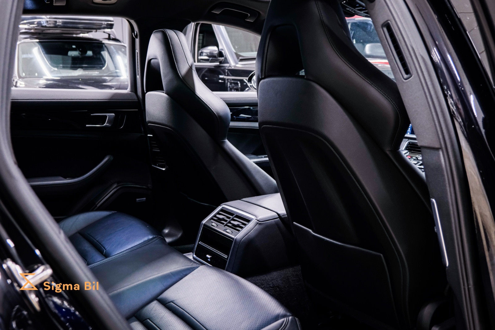 Bilde av Porsche Panamera