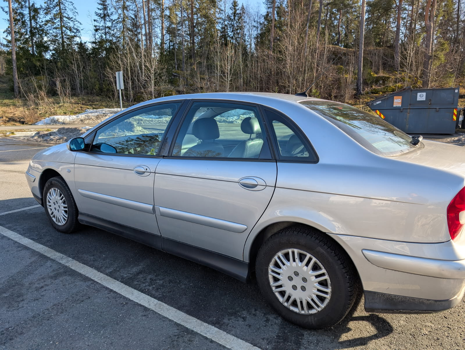 Citroen C5 2