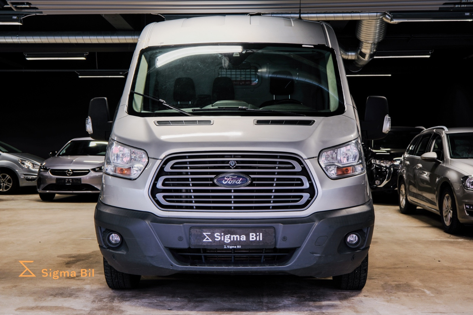 Bilde av Ford Transit