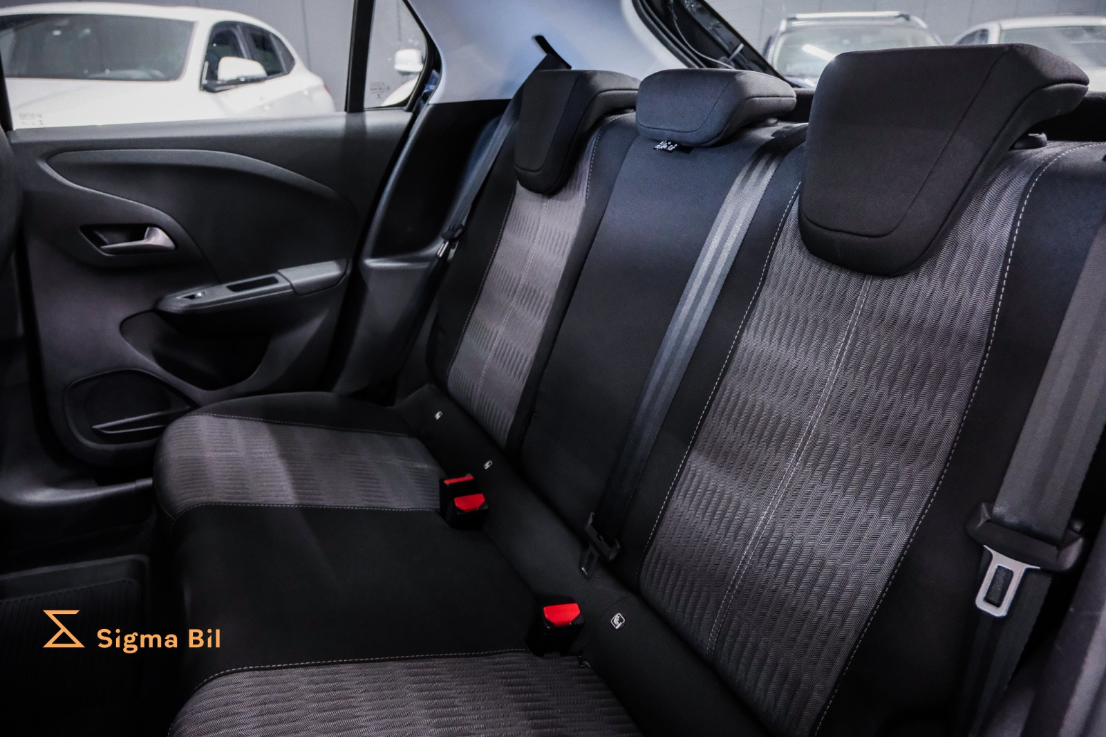 Bilde av Opel Corsa