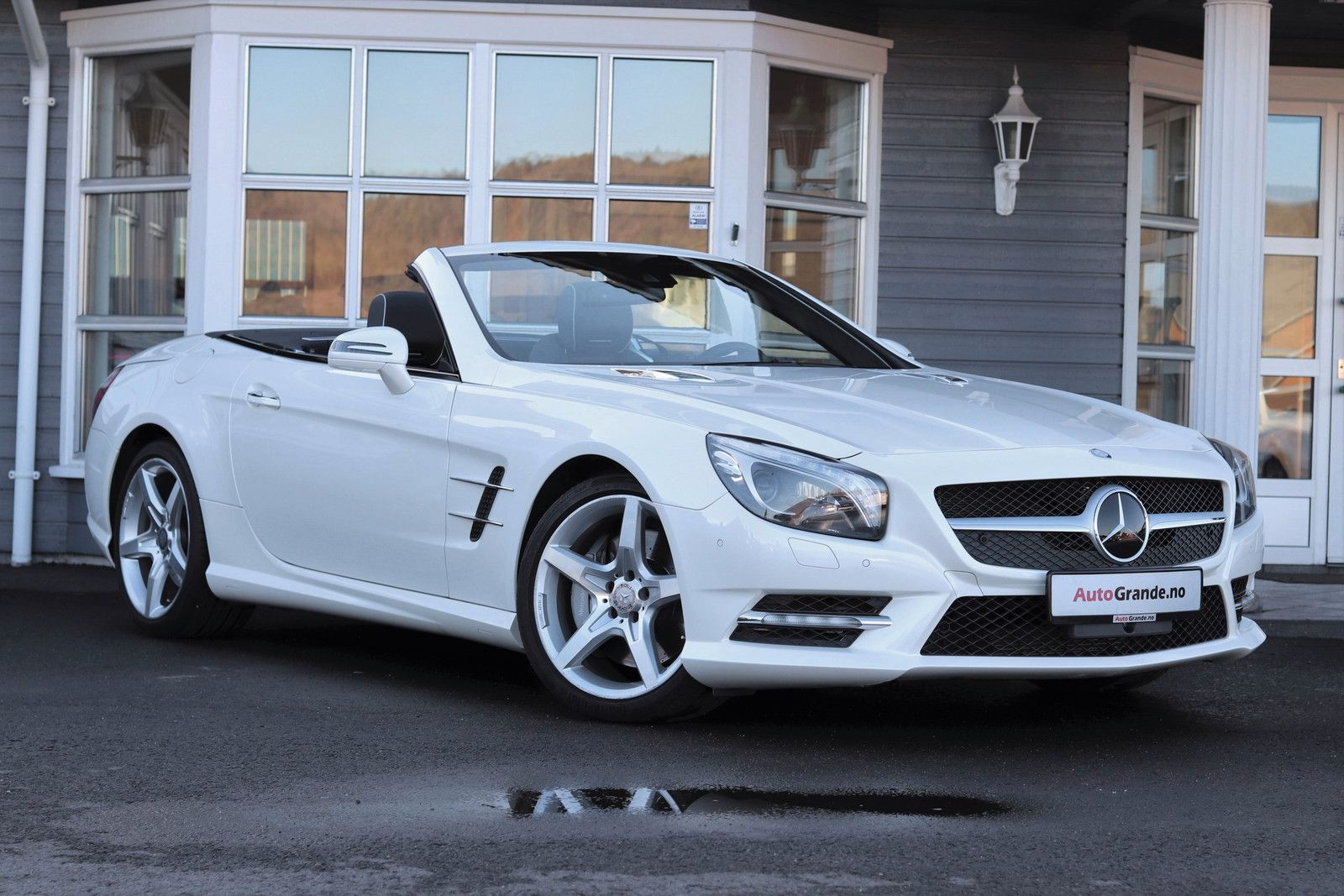 Hovedbilde av Mercedes-Benz SL