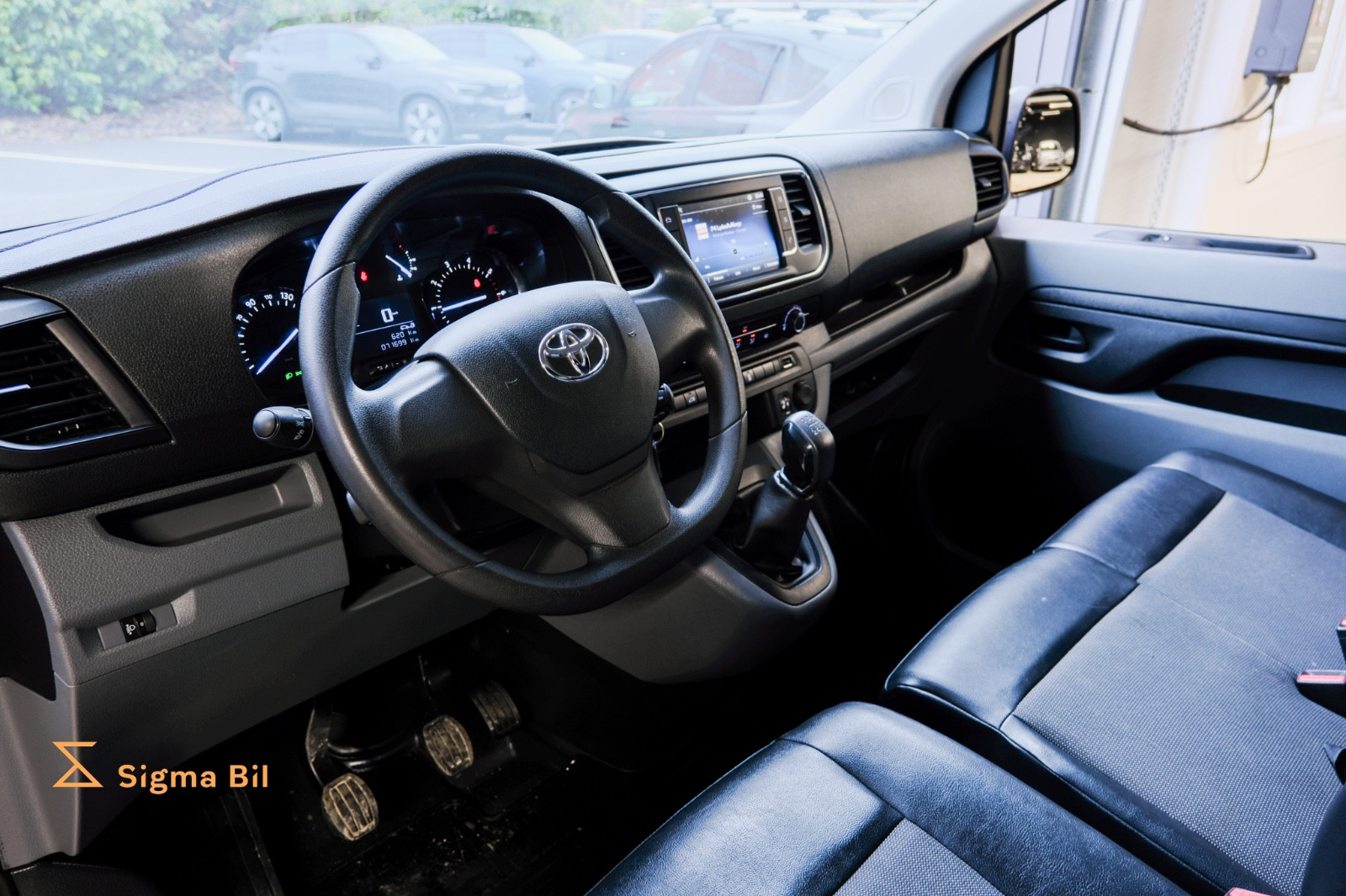 Bilde av Toyota Proace