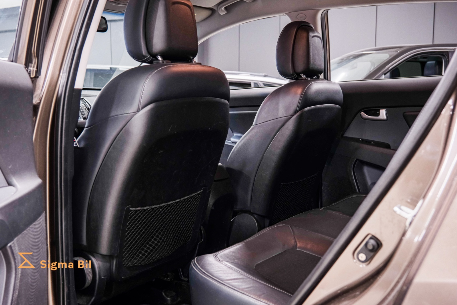 Bilde av Kia Sportage