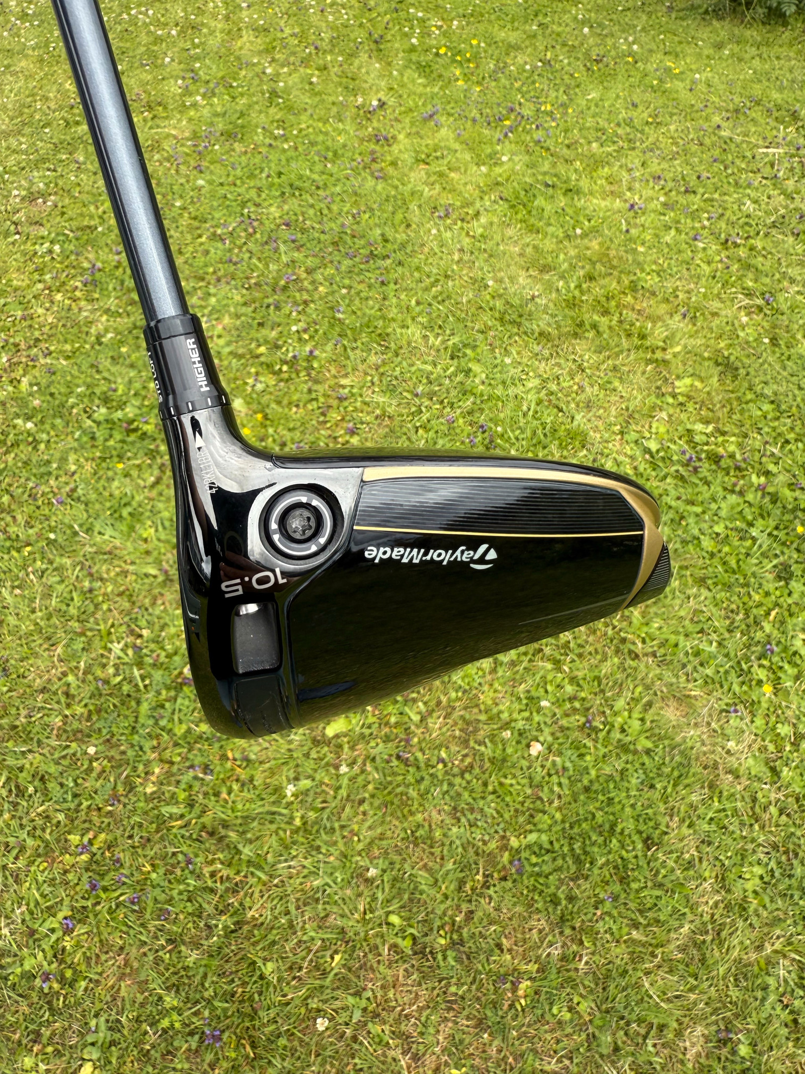 TM Qi10 Max Designer Driver – GolfLifeShop.eu