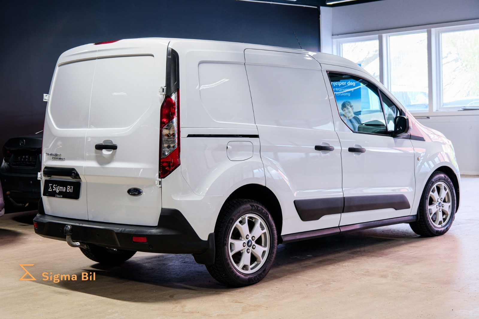 Bilde av Ford Transit Connect