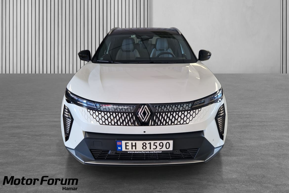 Renault Scenic Topp modellen ICONIC m/AC 22, glasstak, henger feste. 2