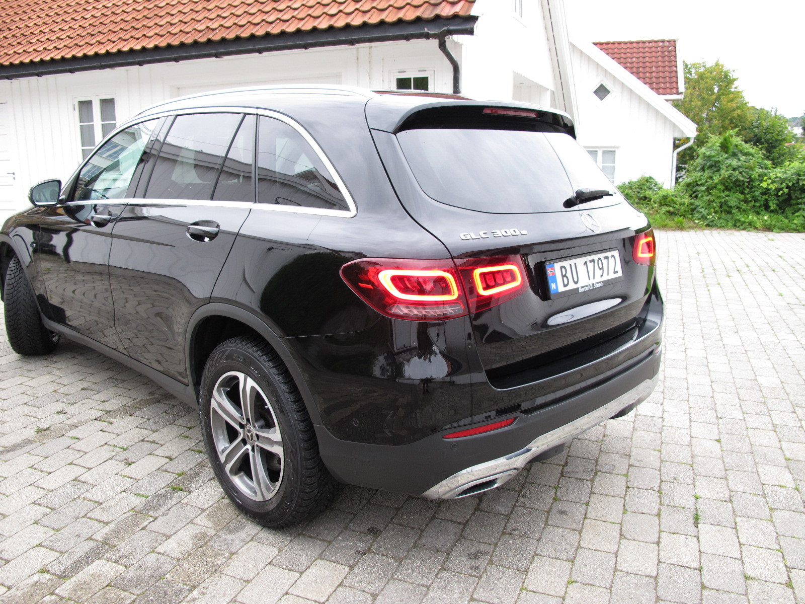 Mercedes-Benz GLC 300e 4M//Krok//Ad.Crus//AppleC//Innbyt//Ny Serv//TILBUD 2