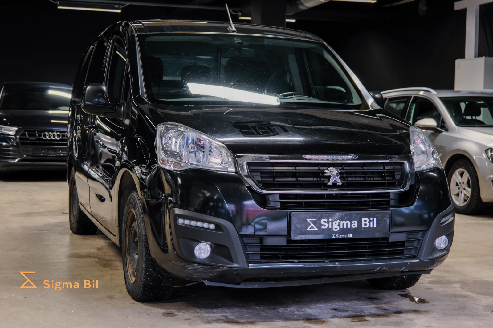 Bilde av Peugeot Partner