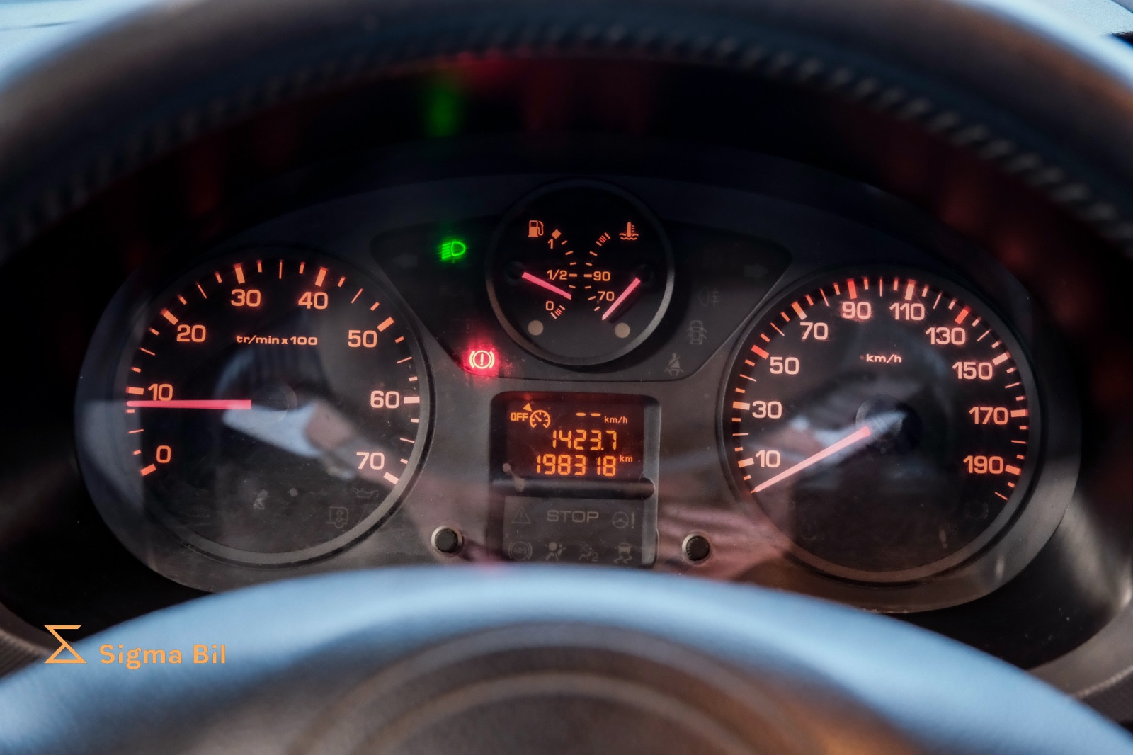 Bilde av Citroen Berlingo