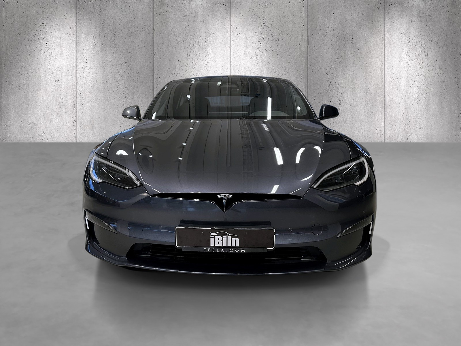 Tesla Model S Long Range. AWD,H.feste, Yoke 3