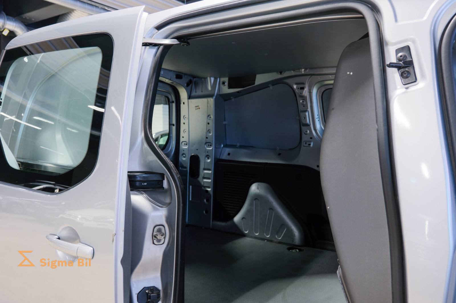 Bilde av Citroen Berlingo