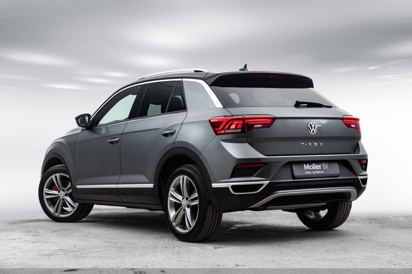 Volkswagen T-Roc 1,5 TSI 150hk Sport Exclusive 2WD aut 2
