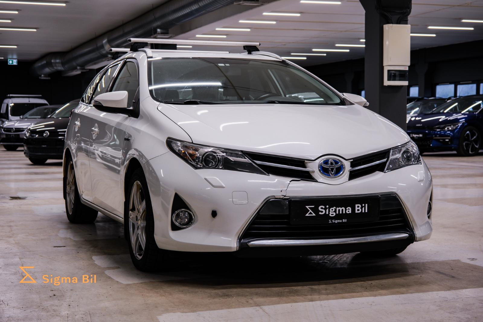 Bilde av Toyota Auris