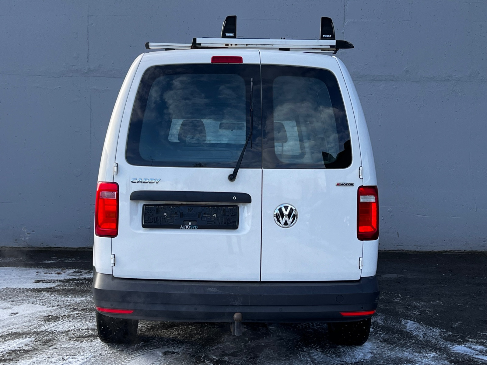 Hovedbilde av Volkswagen Caddy