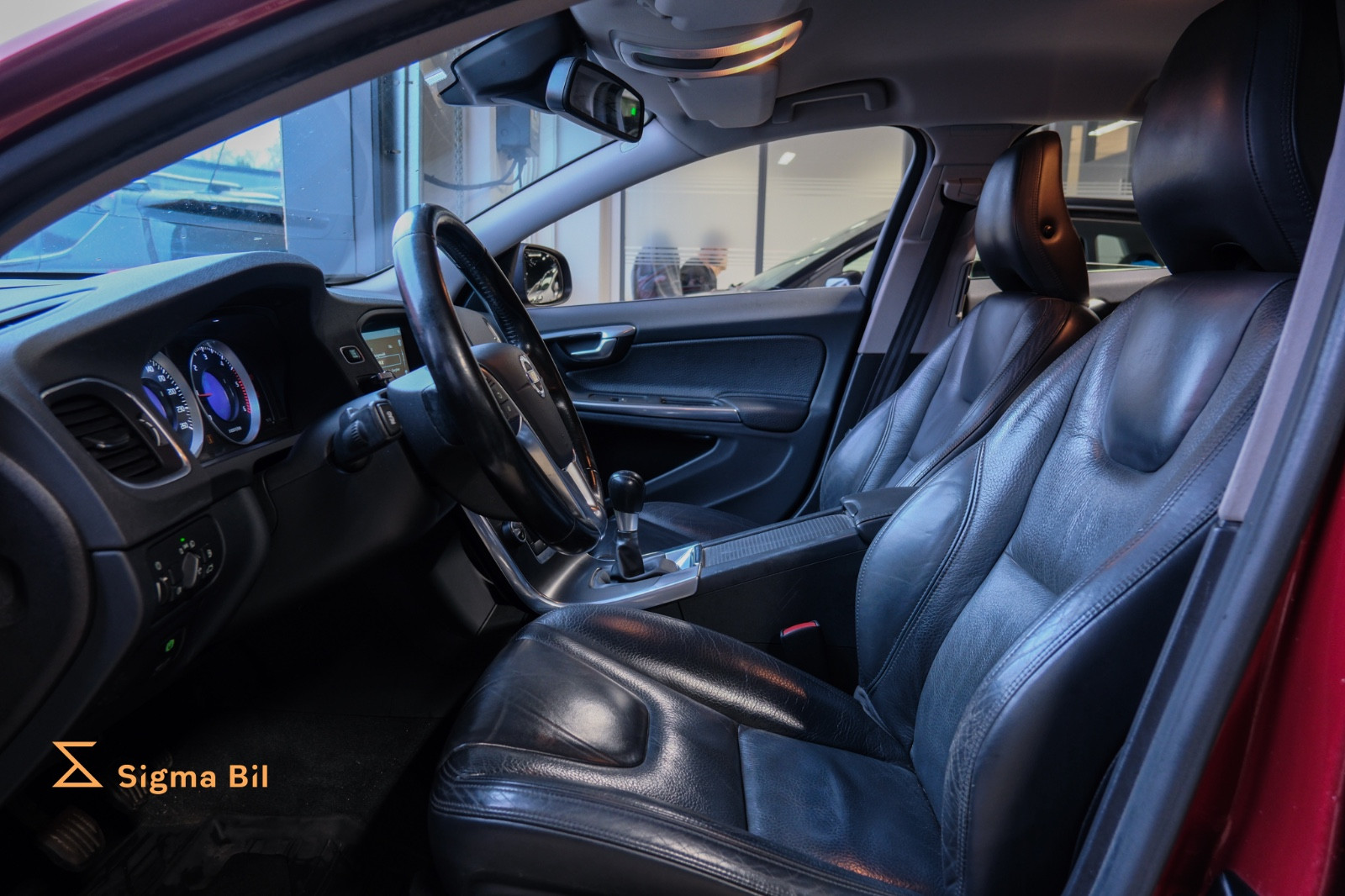 Bilde av Volvo V60