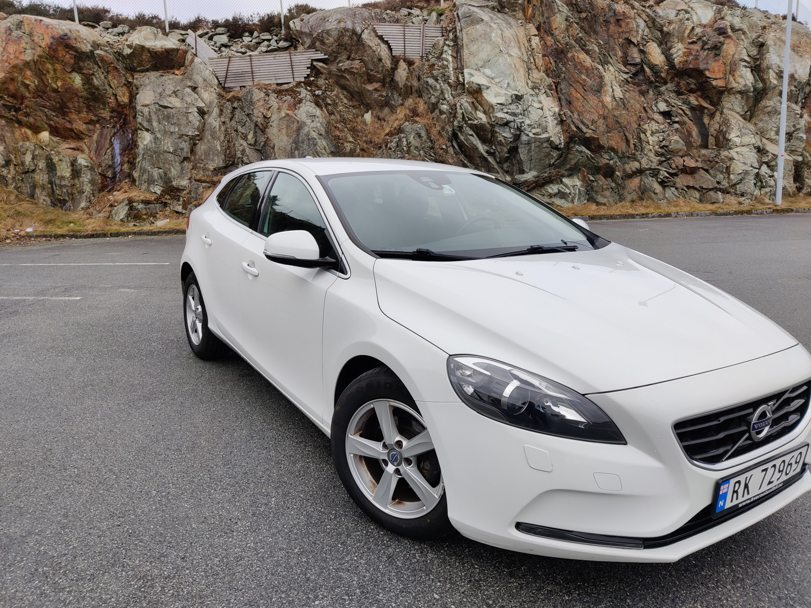 Volvo V40 V40 1.6-114 D 2