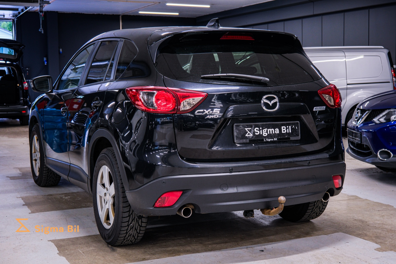 Bilde av Mazda CX-5