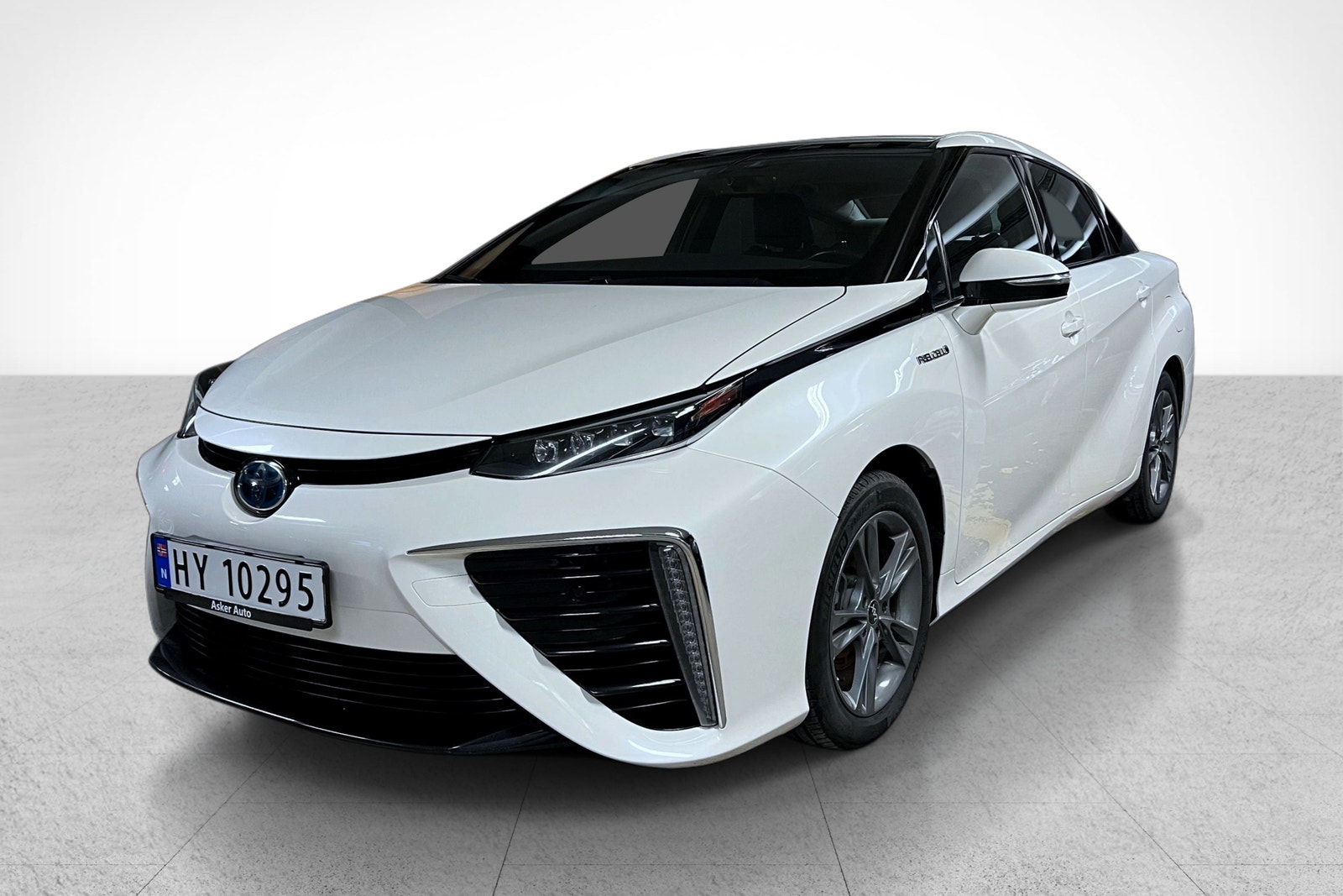 Brukt Toyota Mirai 
