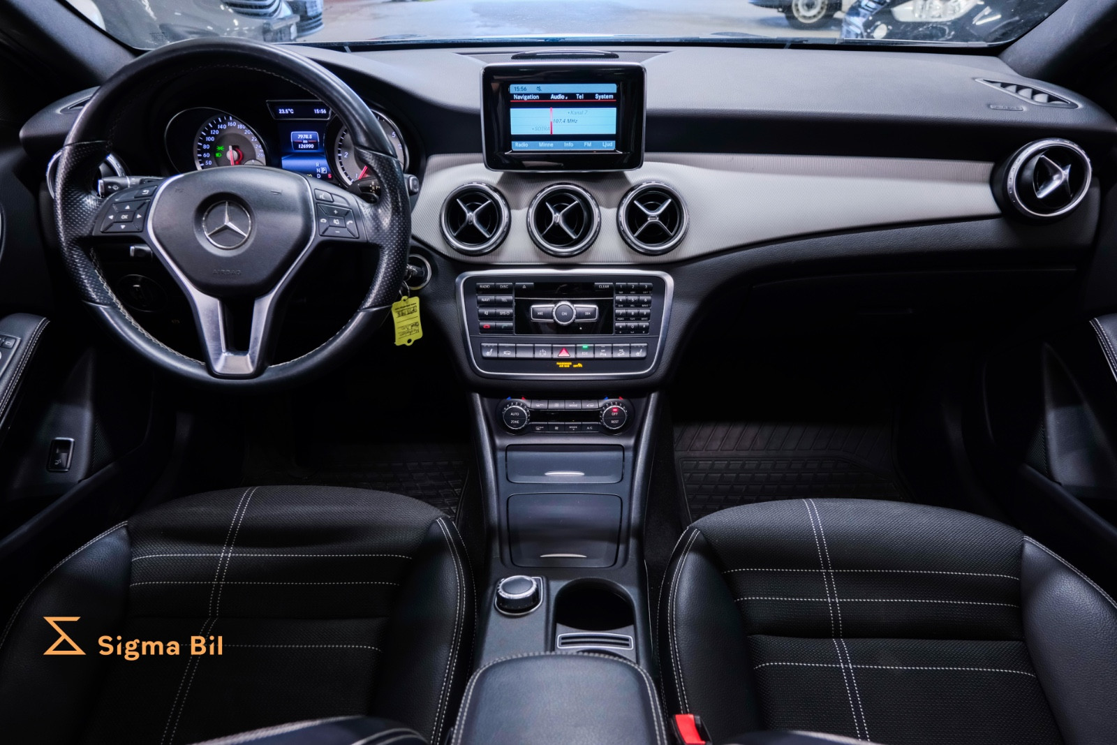 Bilde av Mercedes-Benz GLA