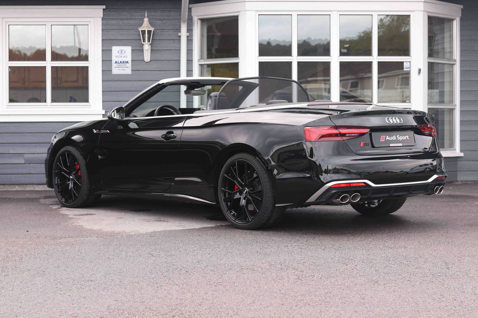Hovedbilde av Audi S5
