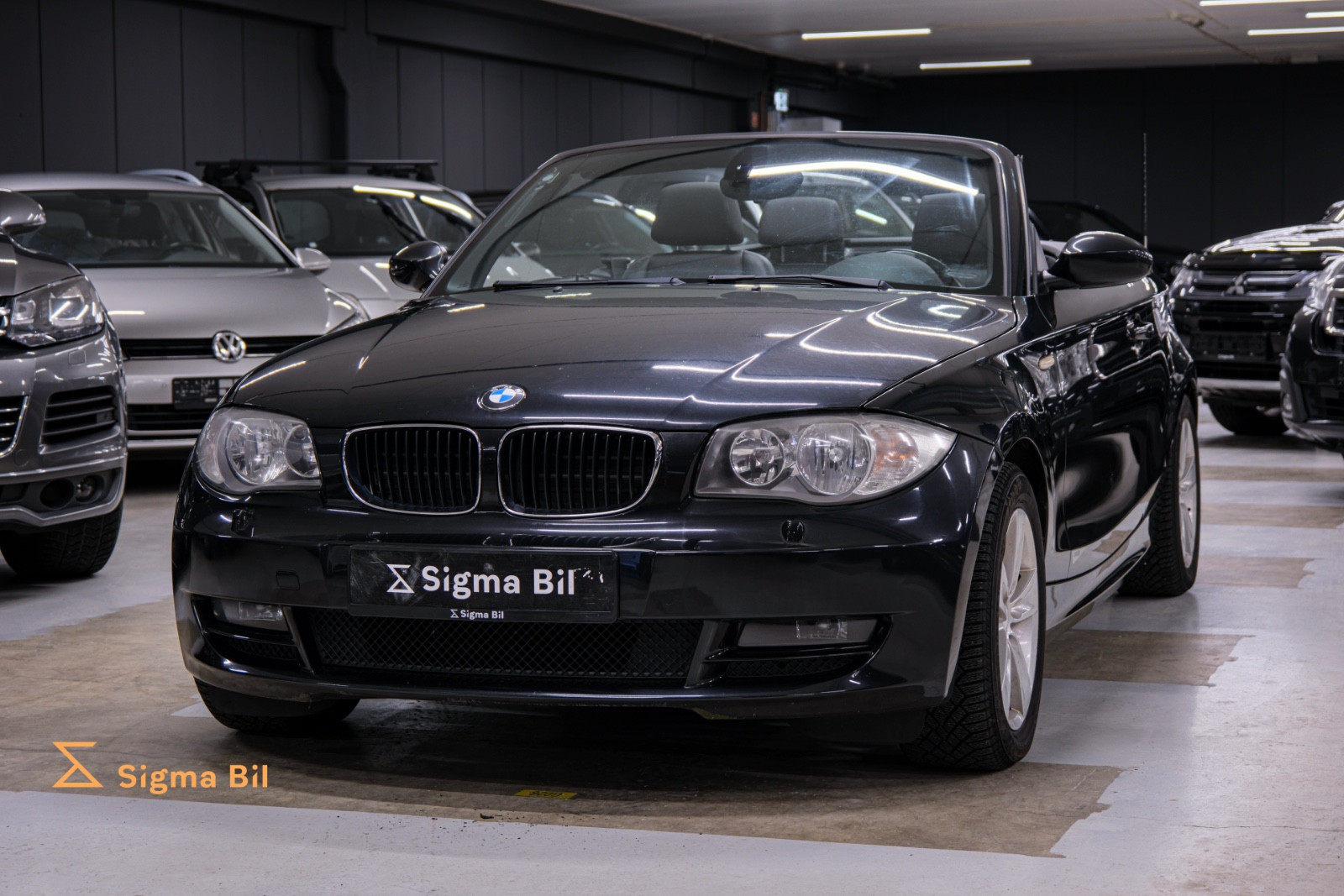 Bilde av BMW 1-serie