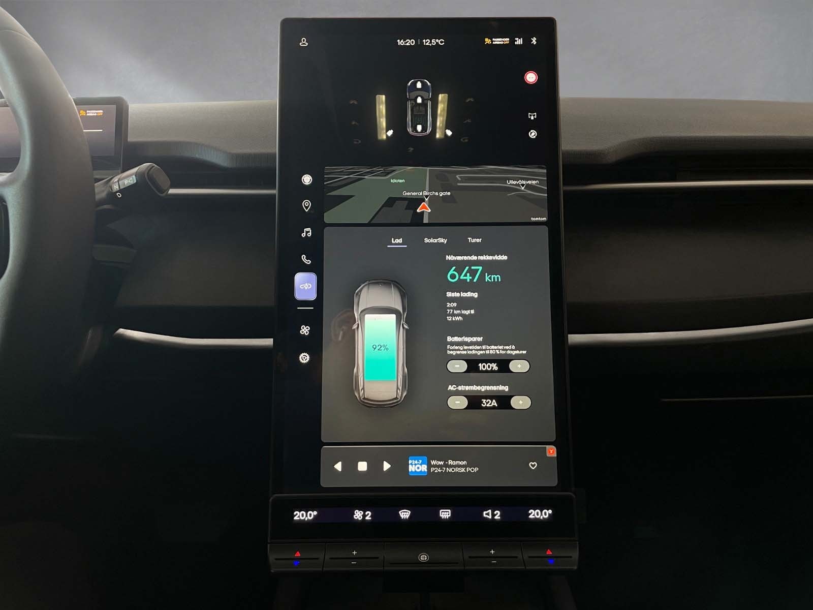 Hovedbilde av Fisker Ocean