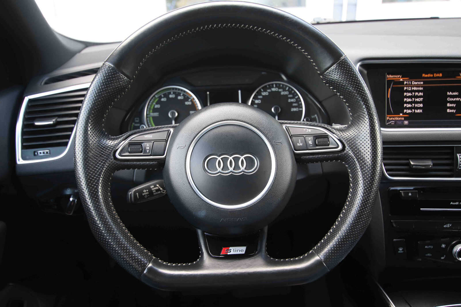 Hovedbilde av Audi Q5