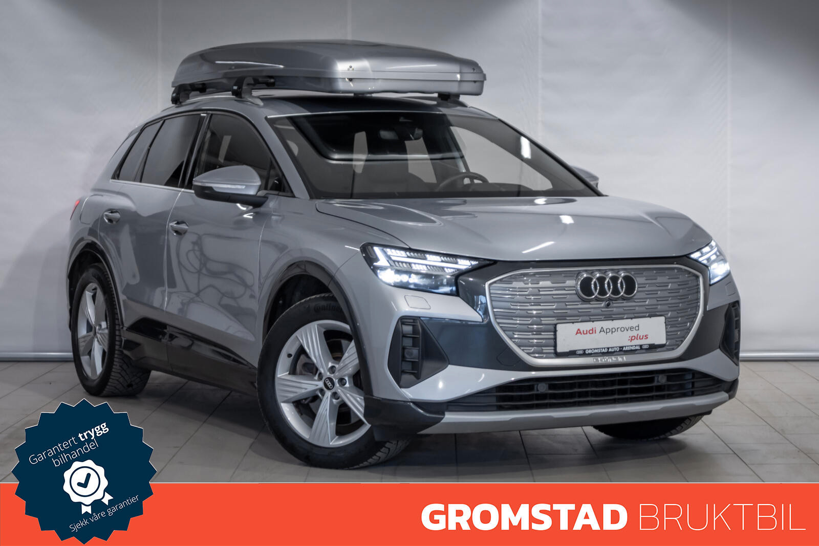 Audi Q4 e-tron Q4 50 e-tron quattro Krok/Kamera/Sonos/Matrix