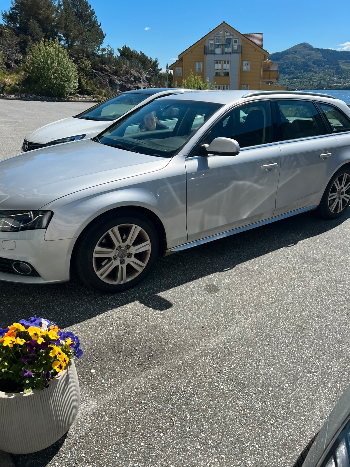 Brukt Audi A4 