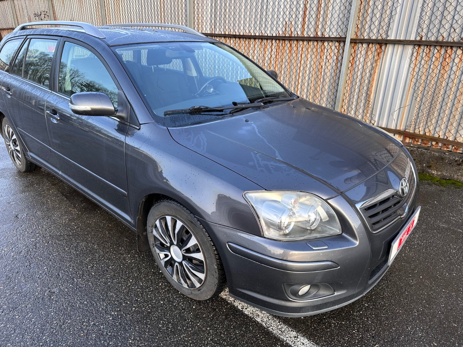 Toyota Avensis 2008 2.0 Diesel 126Hk|/02.27/ 2