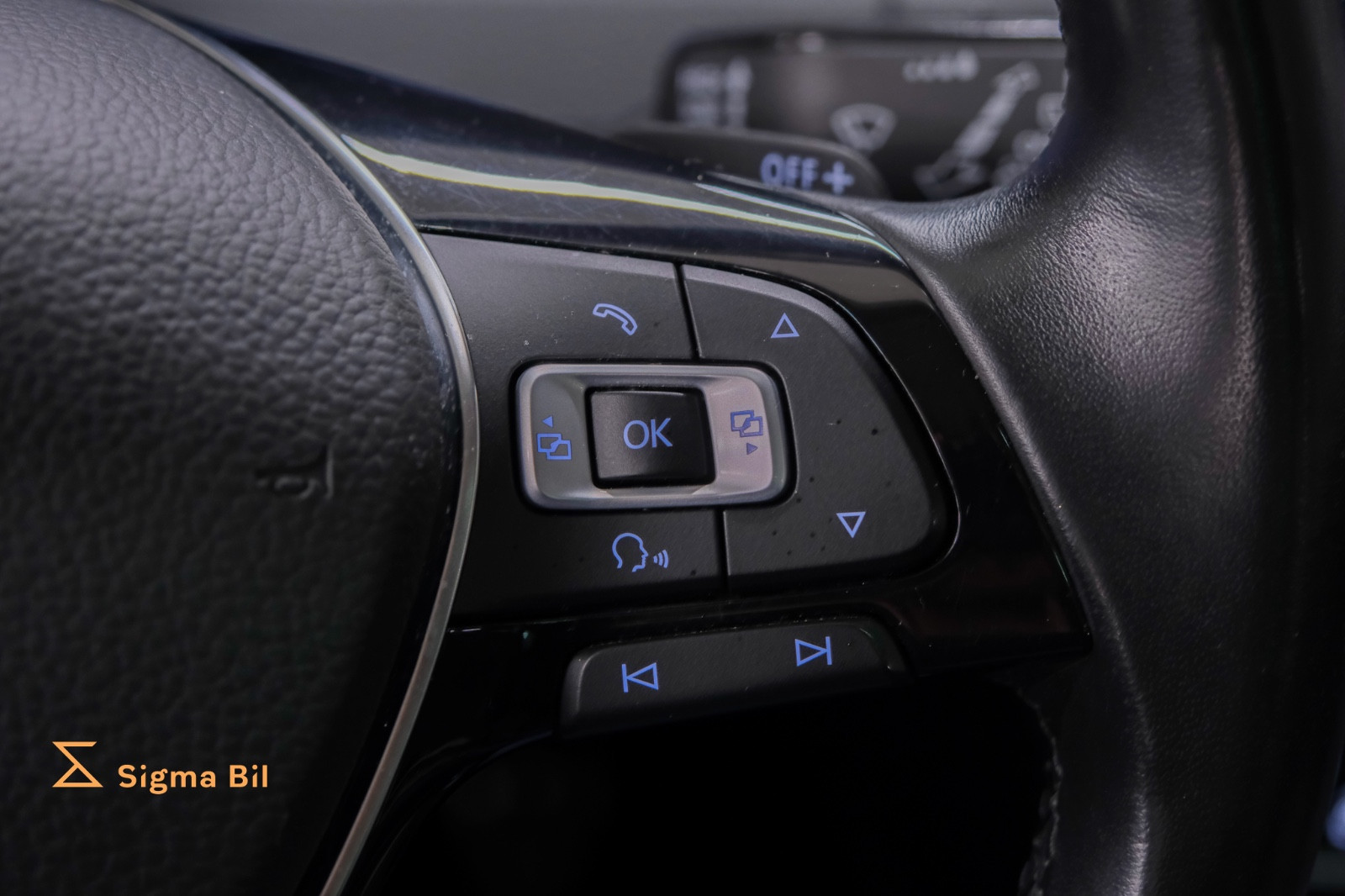 Bilde av Volkswagen Golf Alltrack