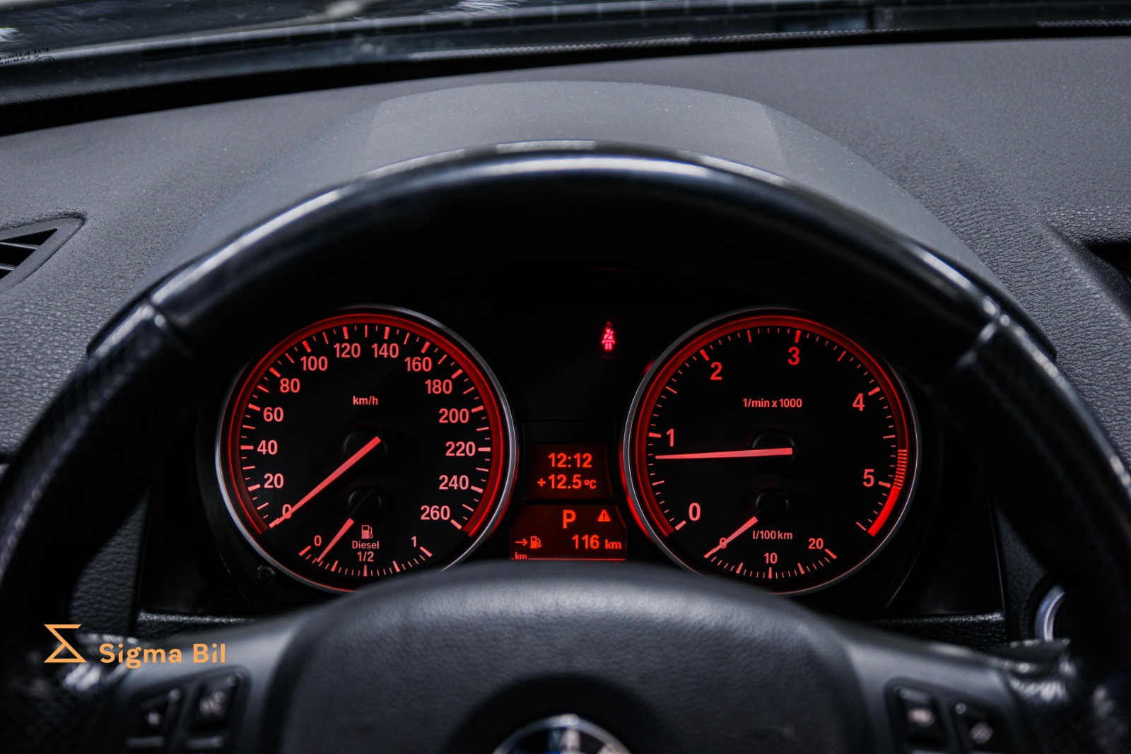 Bilde av BMW X1