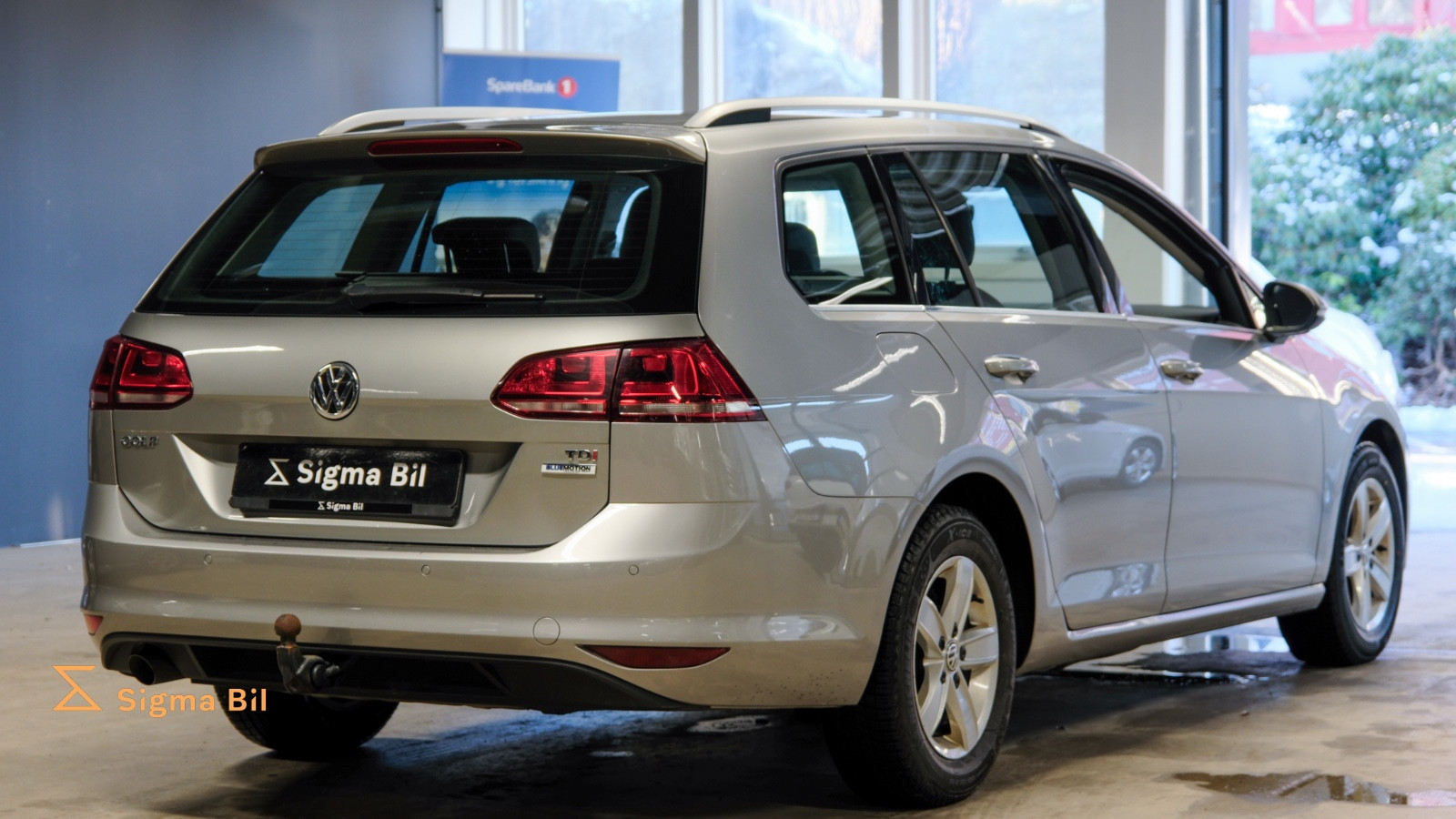 Bilde av Volkswagen Golf