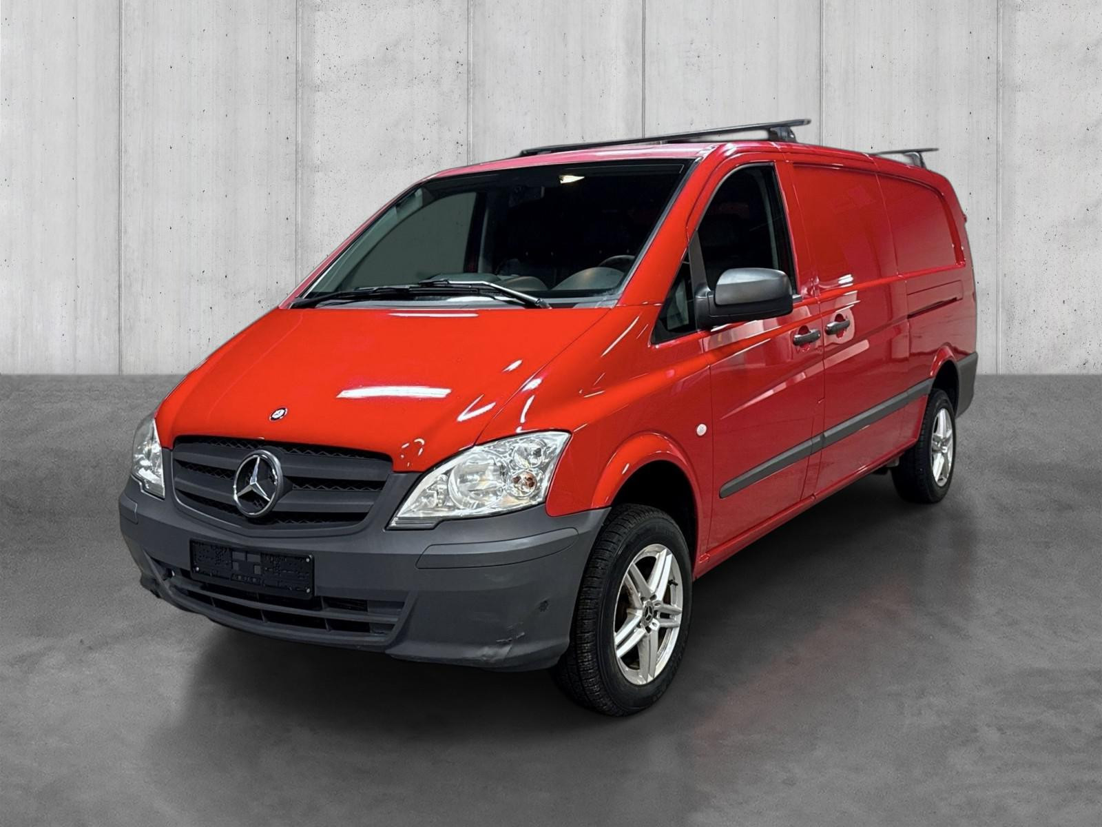 Mercedes-Benz Vito A3-4X4-136HK-2.1D-AUT-EU JUL26-SE KM-BØR SES-INNREDNING