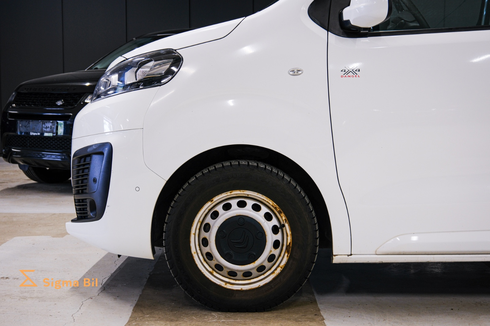 Bilde av Citroen Jumpy
