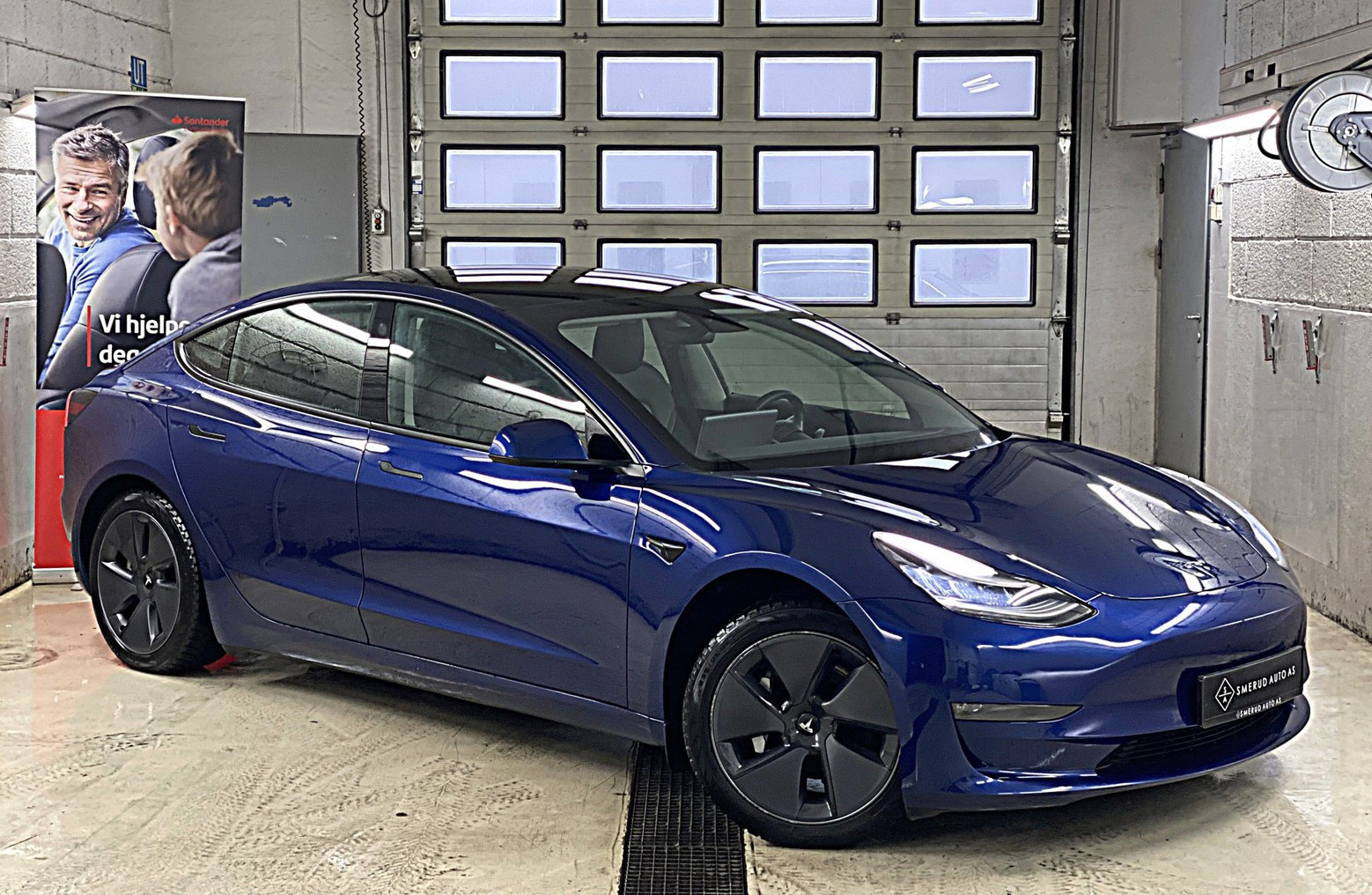 Tesla Model 3 Long Range | 4X4 | Facelift | Autopilot | Hengerfeste 2