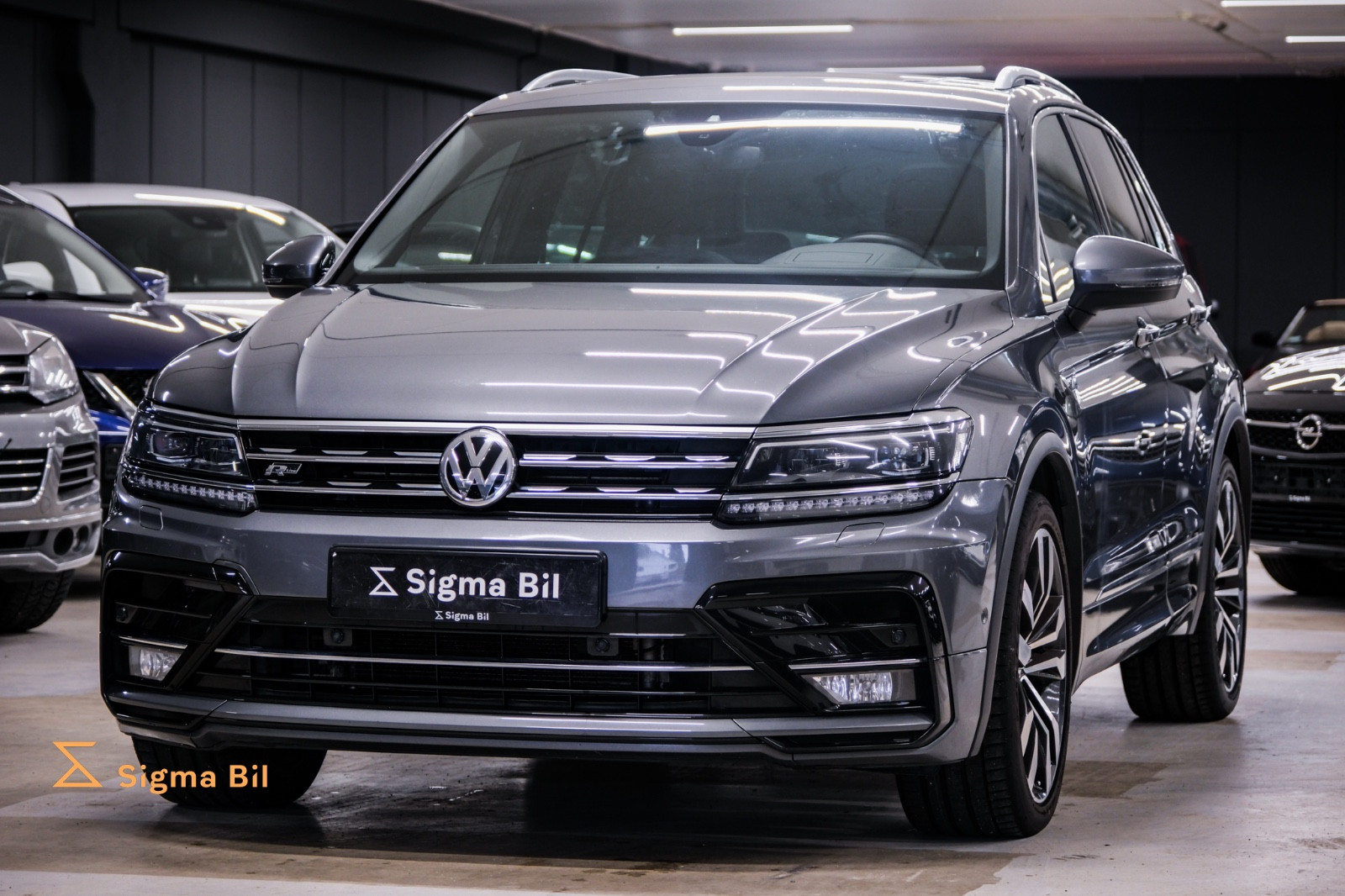 Bilde av Volkswagen Tiguan