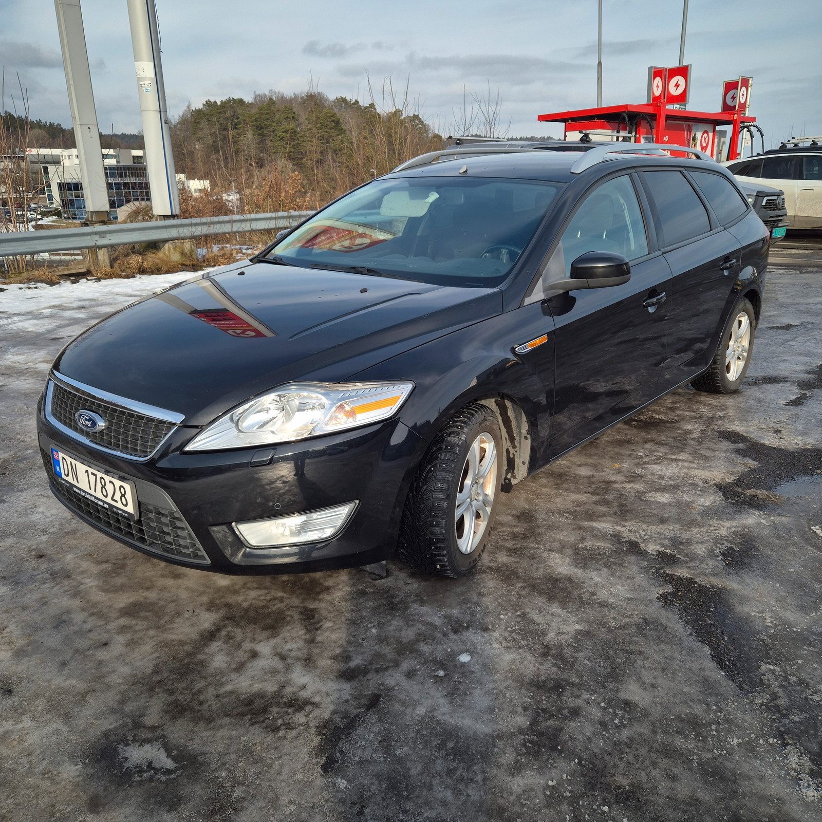 Ford Mondeo Duratorq TDCi