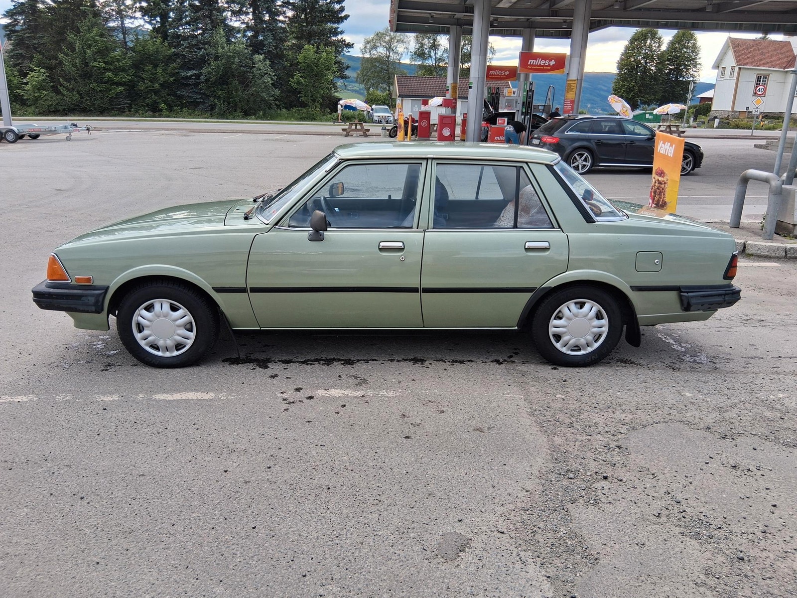 Brukt Mazda 626 
