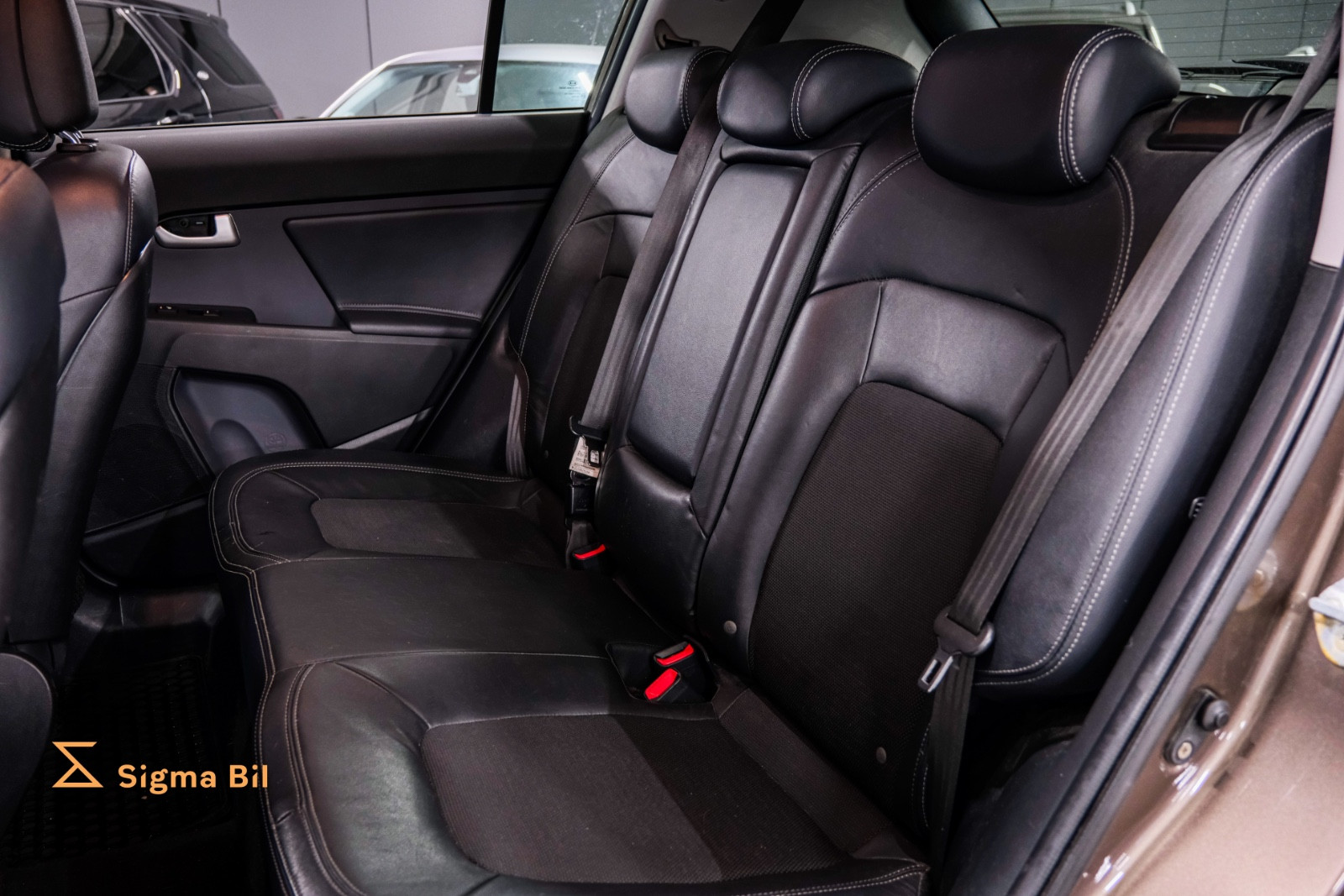 Bilde av Kia Sportage