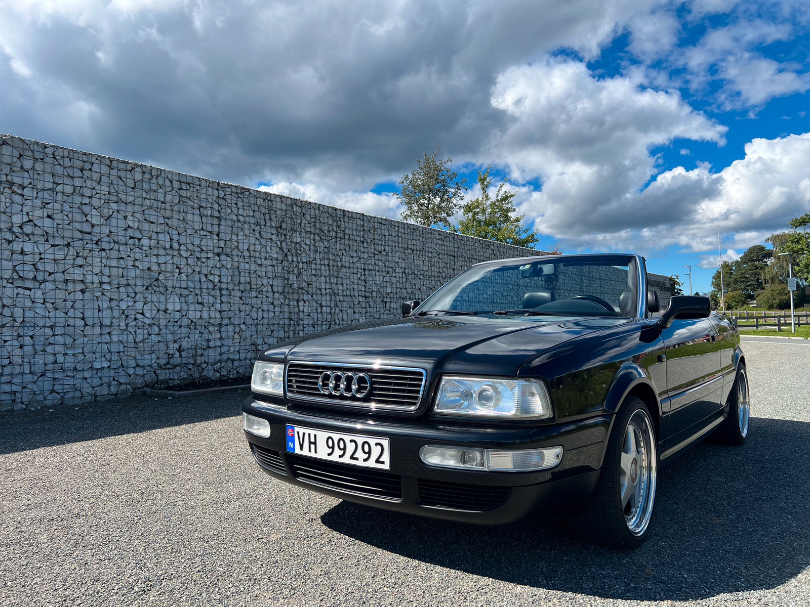 Brukt Audi 80 2.8