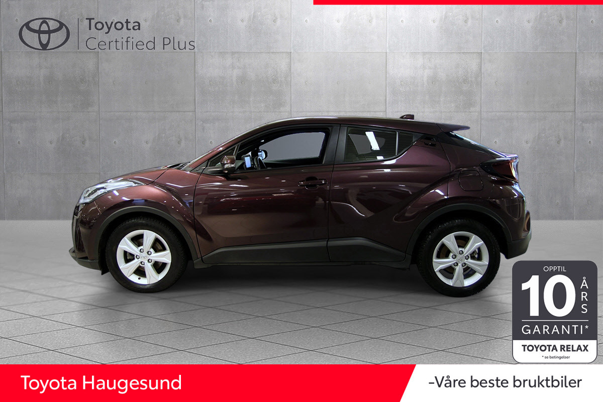 Toyota C-HR 1,8i Hybrid Active KAMPANJE 3