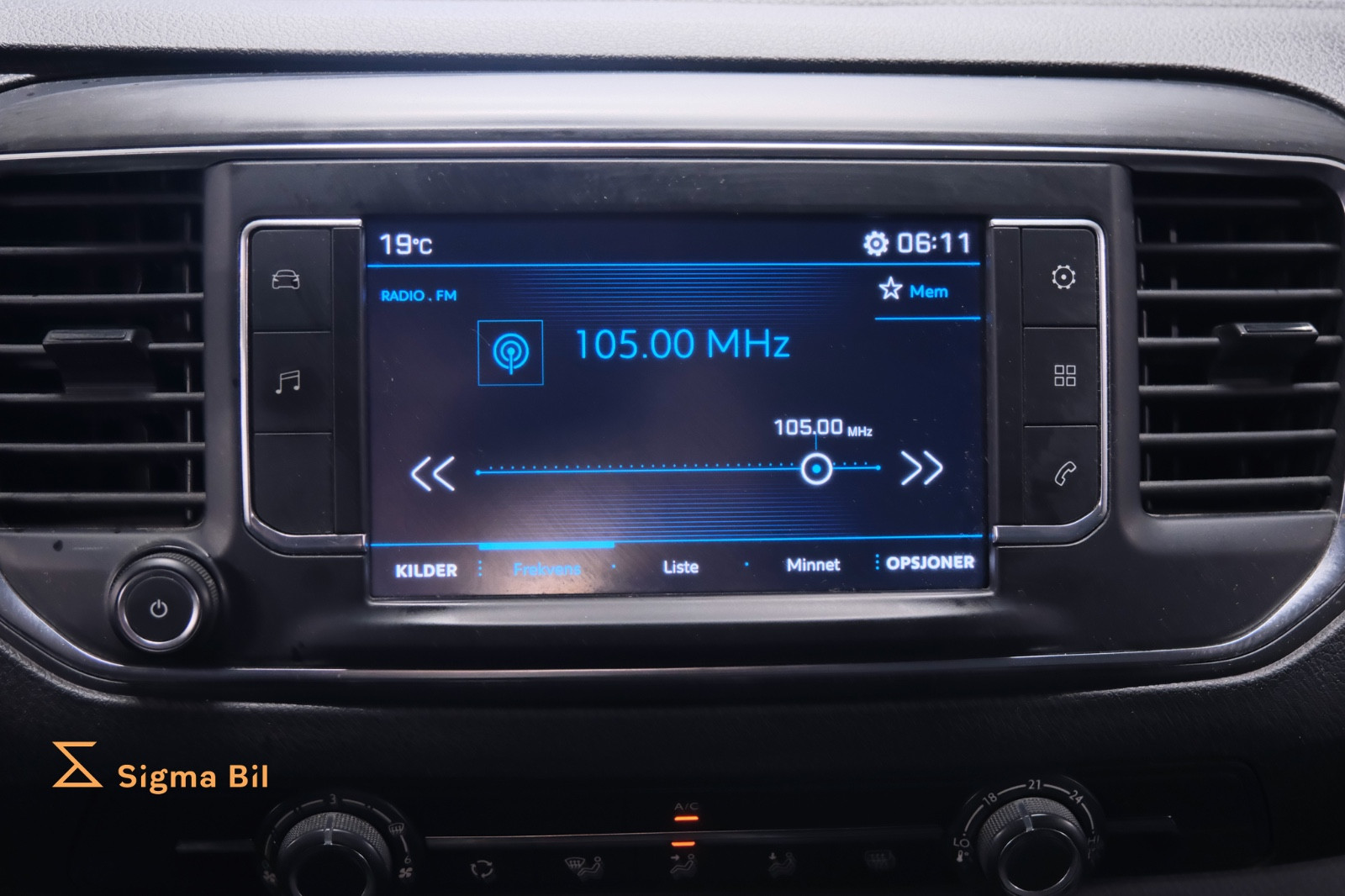 Bilde av Peugeot Expert