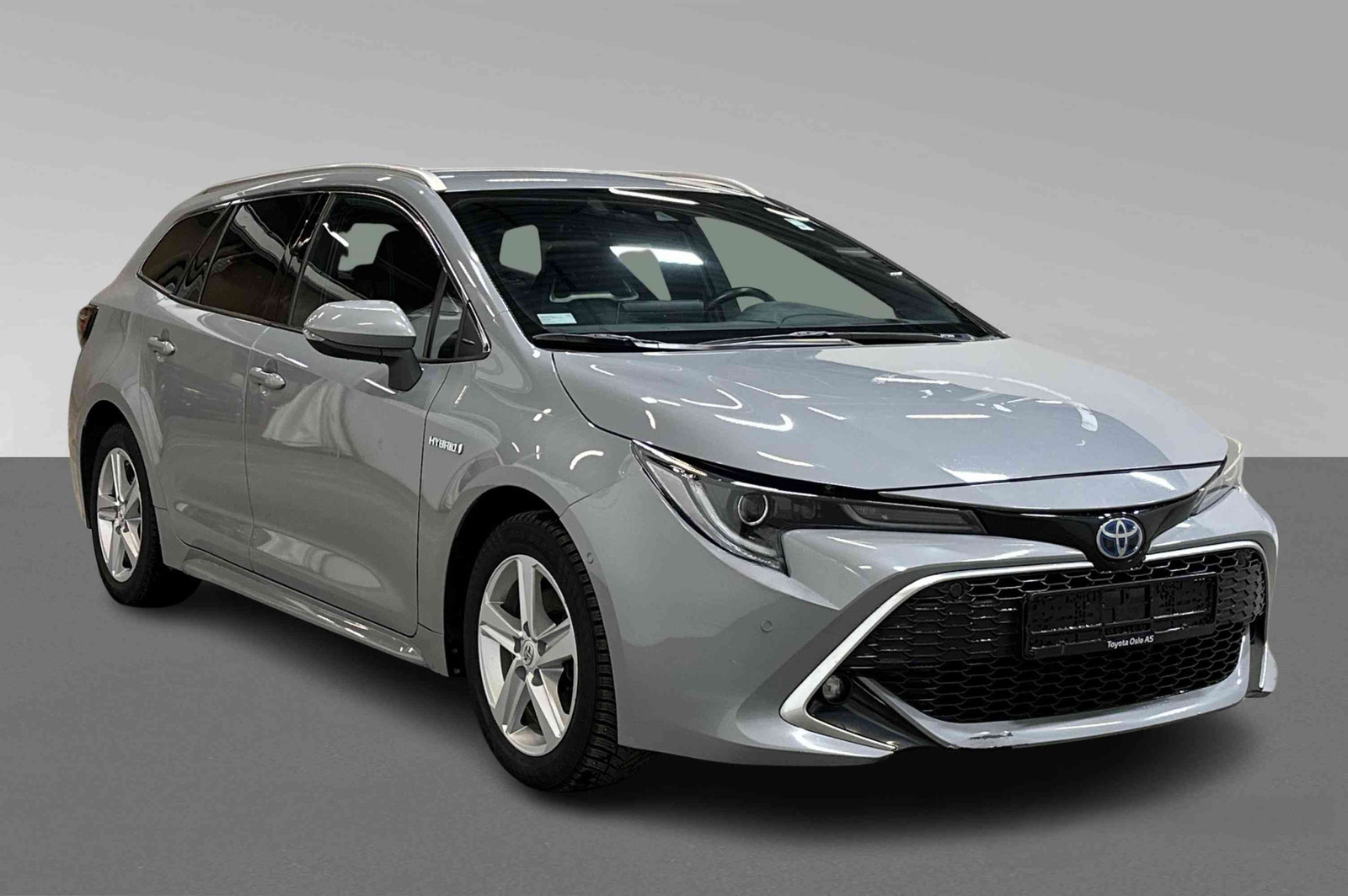 Toyota Corolla 1,8 HYBRID AUTOMAT TOURING SPORT EXECUTIVE 2