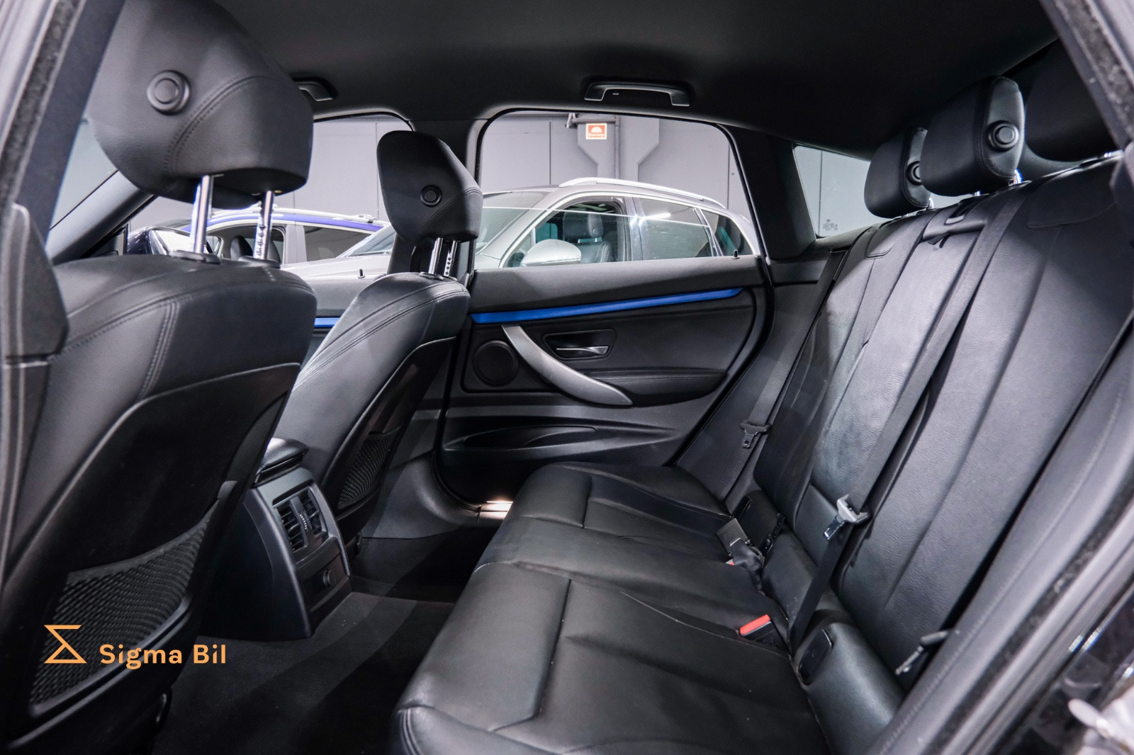 Bilde av BMW 3-serie GT